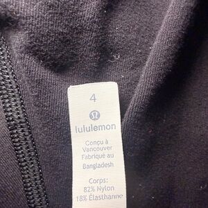 Lululemon Black pants